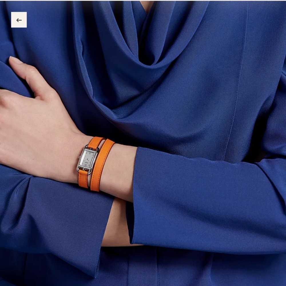 Hermes Cape Cod Nantucket Watch - Picture 11 of 11
